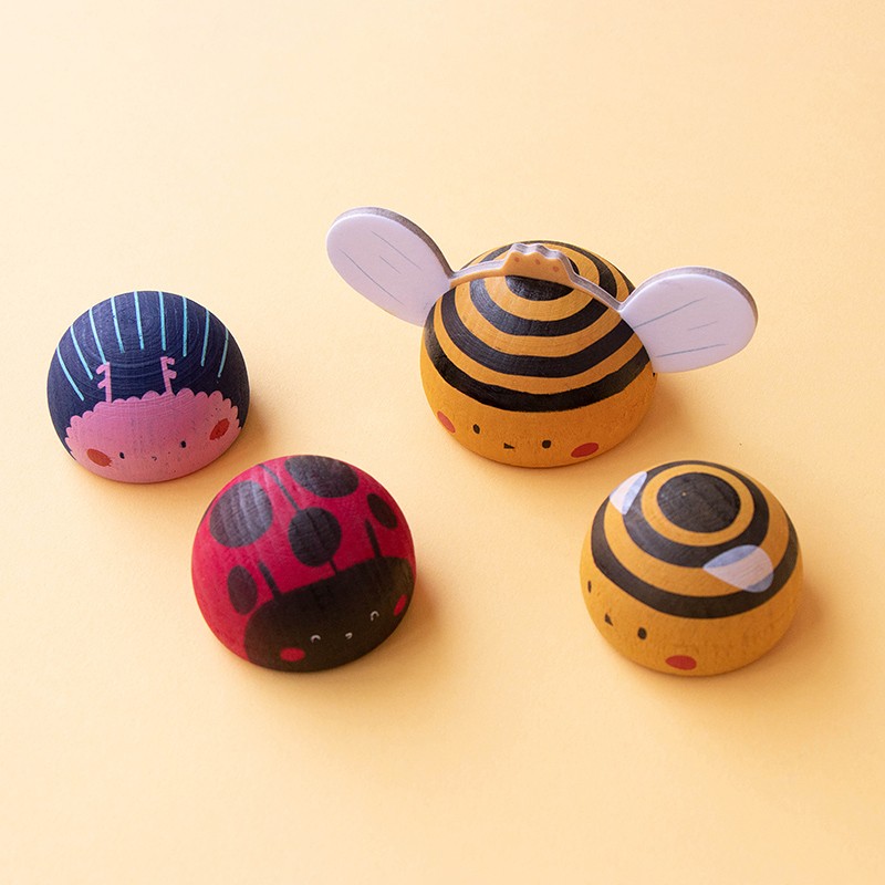 First insect puzzle